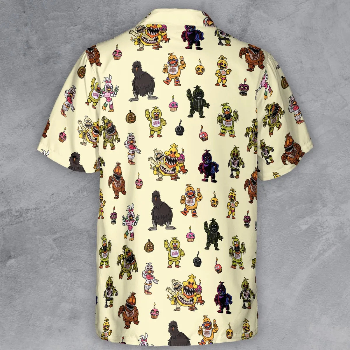 Button Down Shirt - C85VW3YP