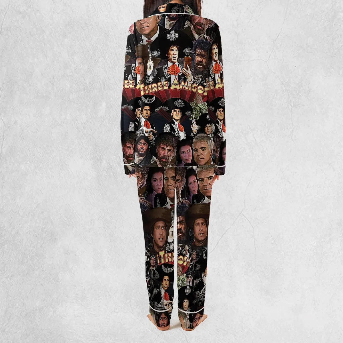 Pajamas Set - CNN8P2CF
