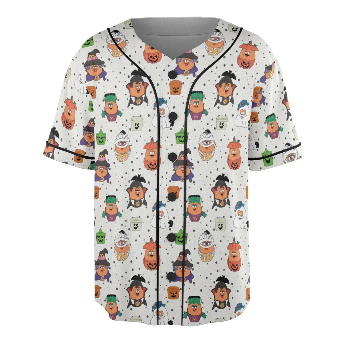 Unisex Baseball Jersey - CVR5LXY3