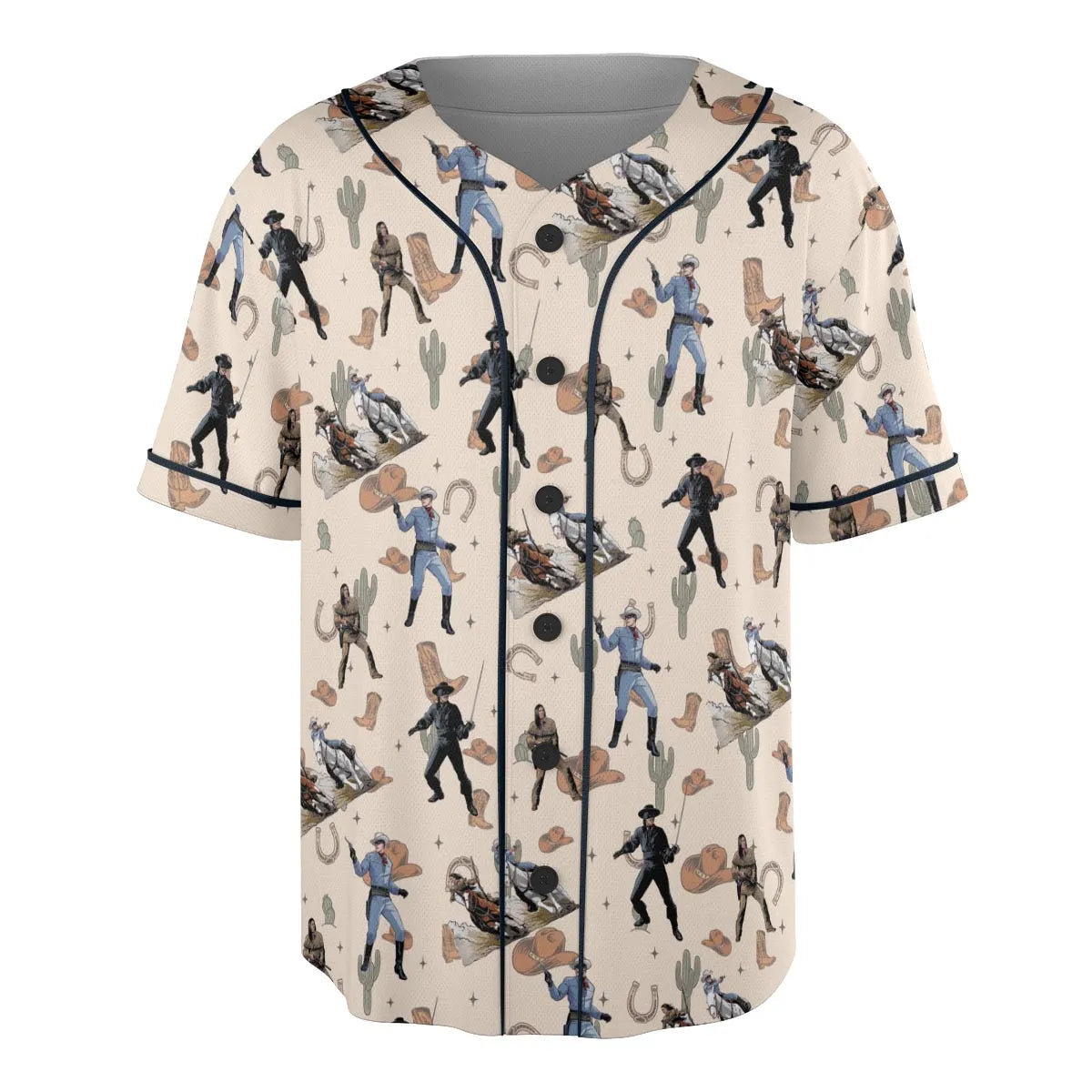 Unisex Baseball Jersey - GWYM63JY