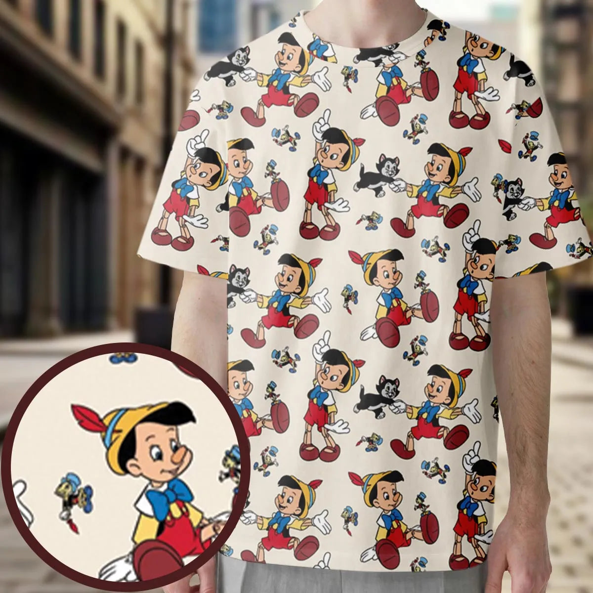 All-Over Print Unisex T-Shirt - XZNJZYY8