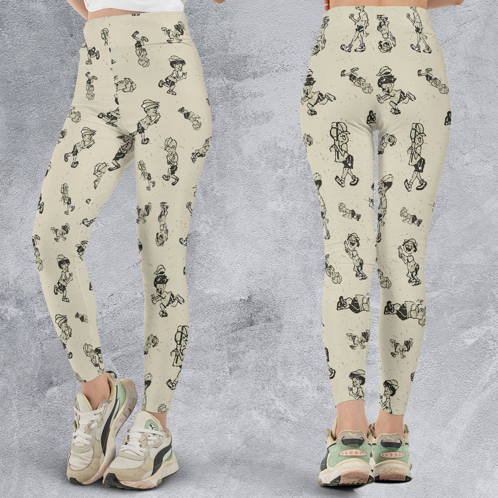 Legging - CXUT98AT -  - 3