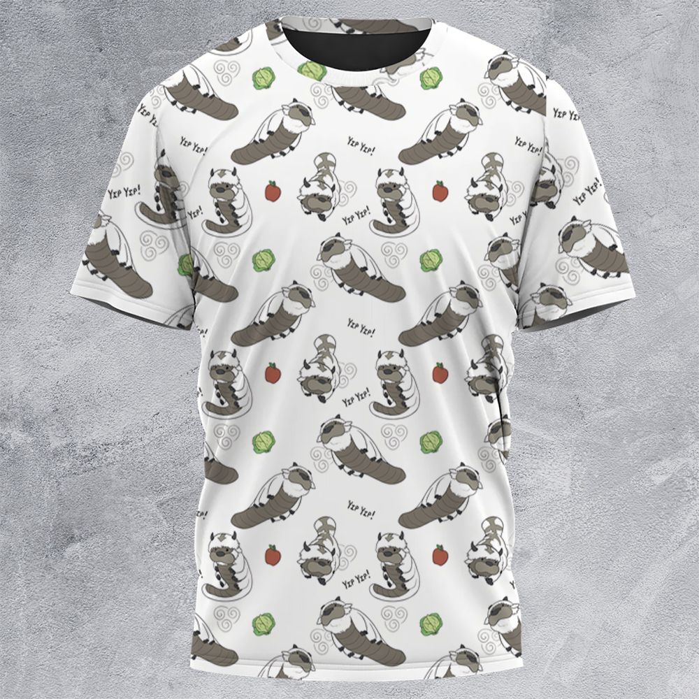 Sky Bison -  - 3