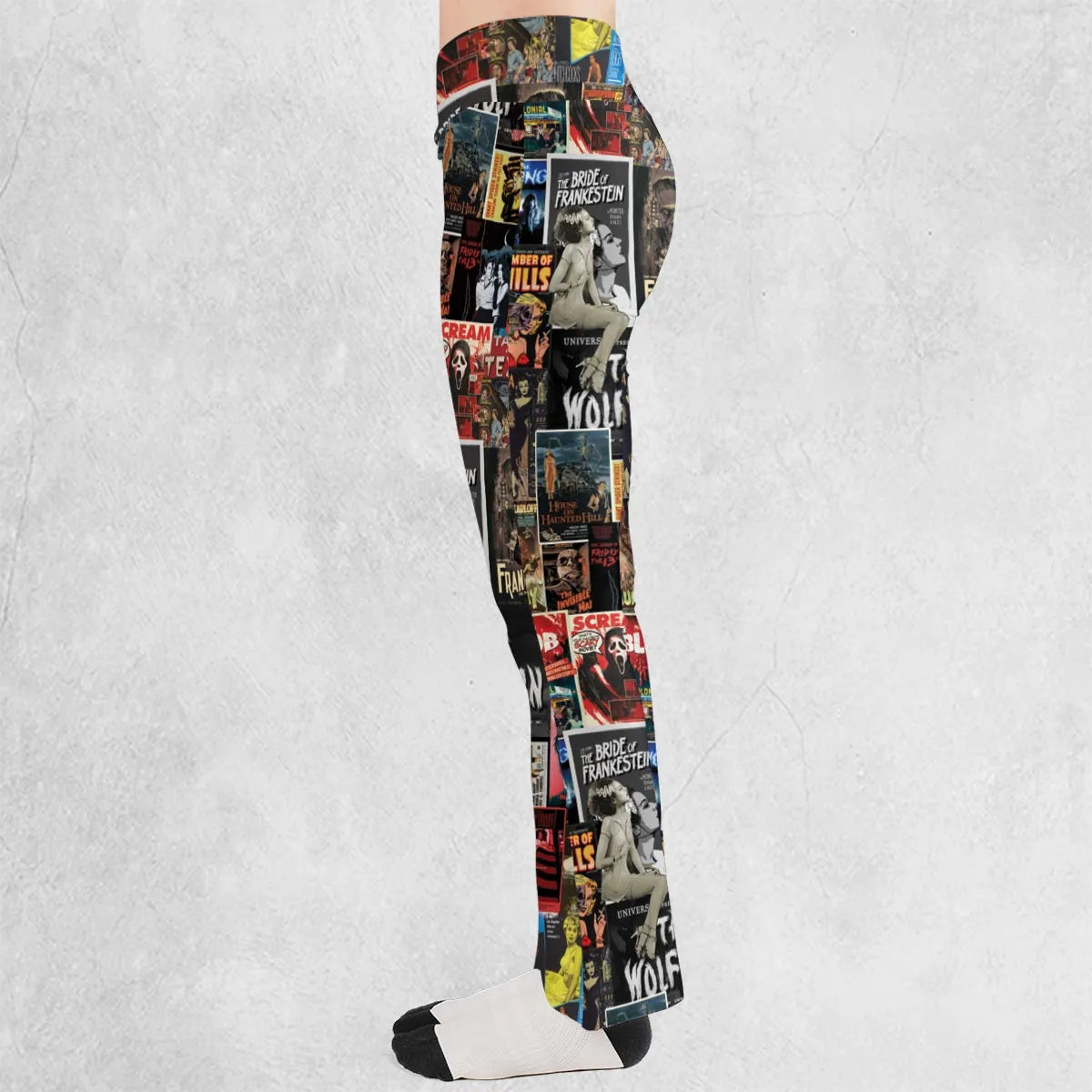 Flare Leggings - Y2EJQUXY