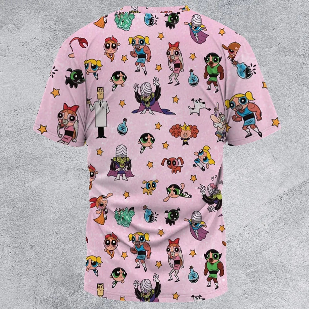 All-Over Print Unisex T-Shirt - BEN3YYDE