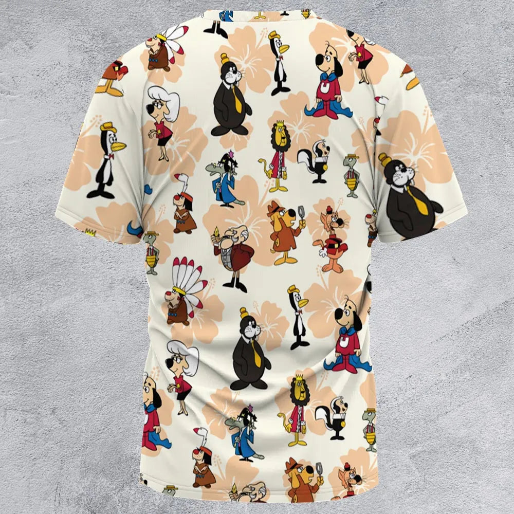 All-Over Print Unisex T-Shirt - BF6XARSV