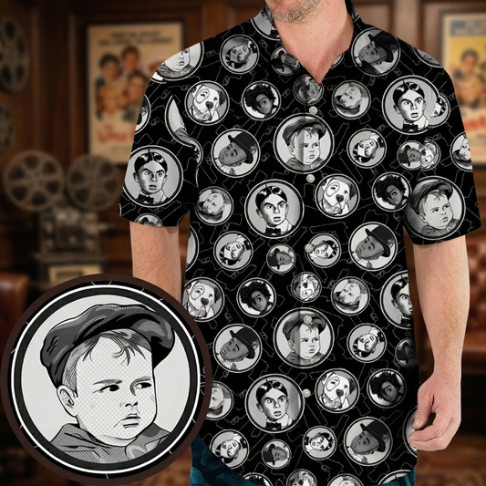 Hawaiian Shirt - 9GJX9KT4