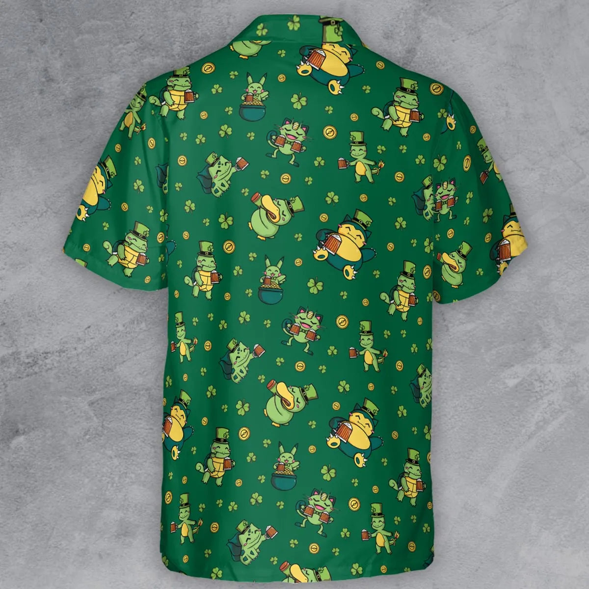 Button Down Shirt - NDPM4AAL