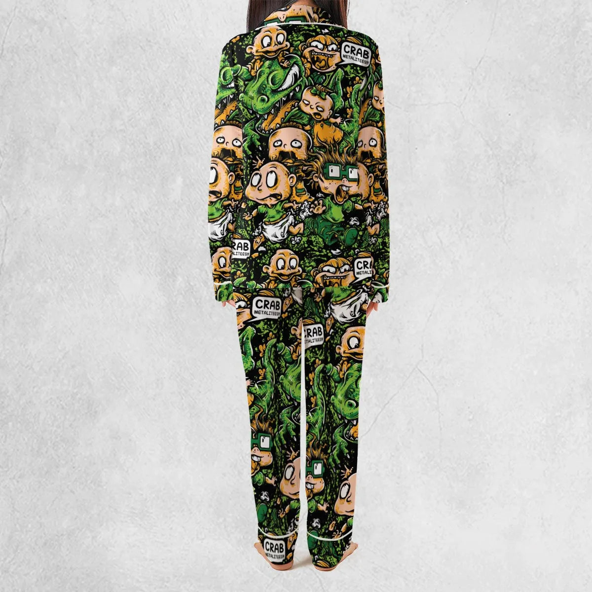 Pajamas Set - B5WBXVRV