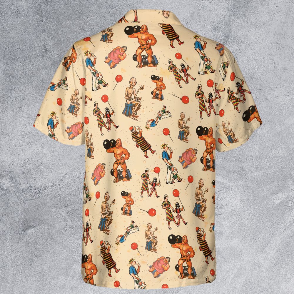 Button Down Shirt - 8CM8GQ8N -  - 3