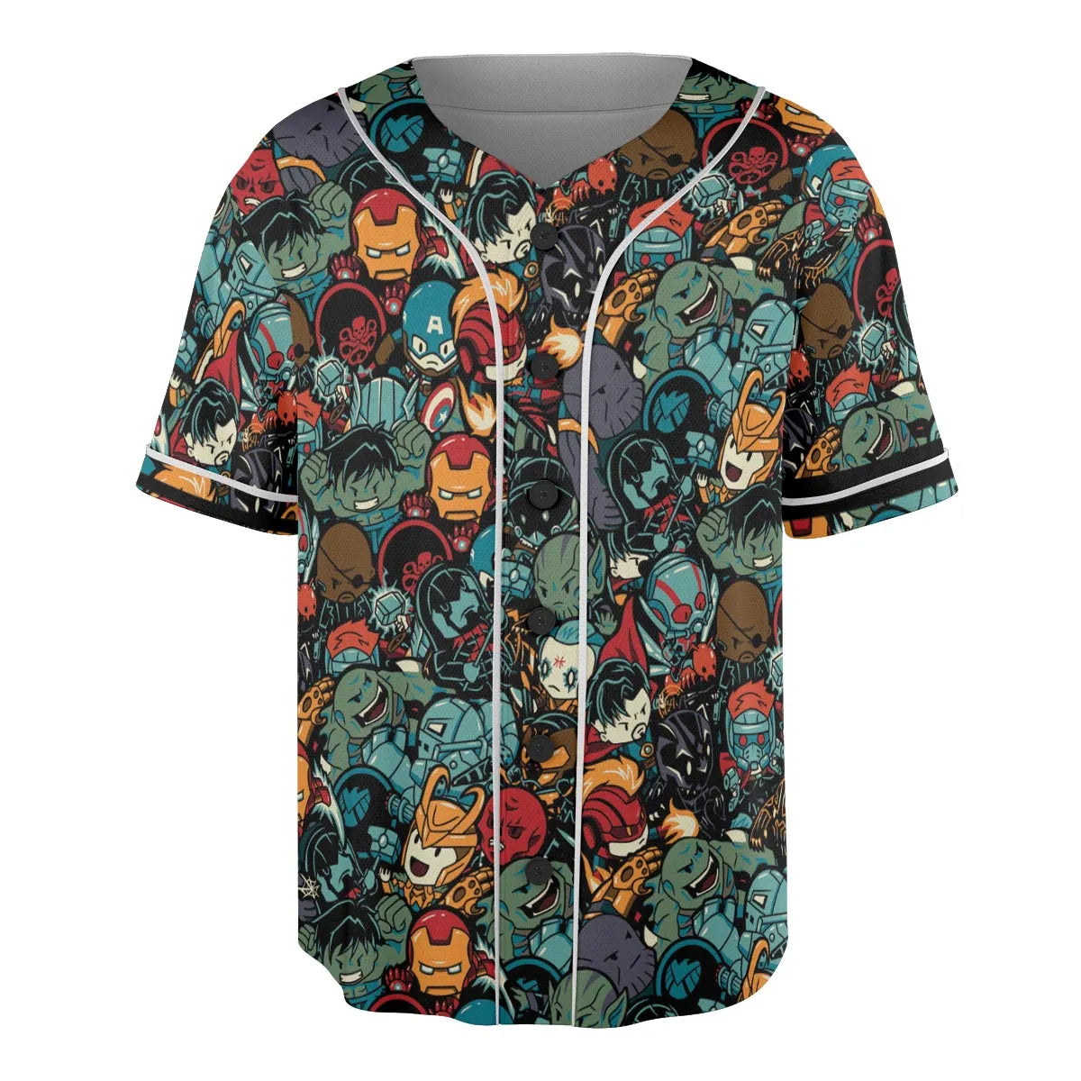 Unisex Baseball Jersey - 255UCGJV