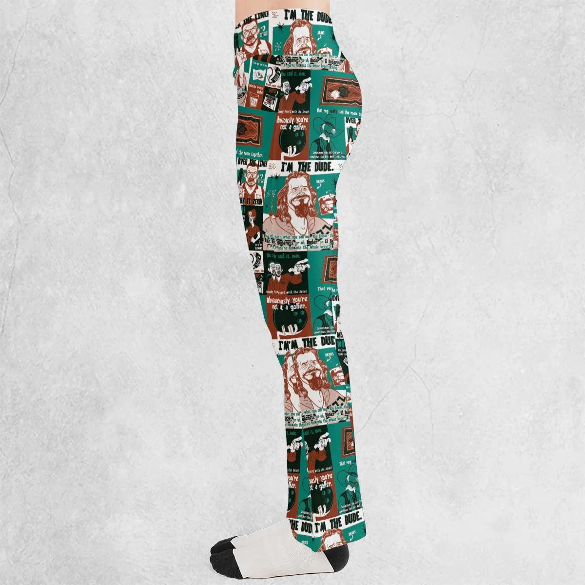 Flare Leggings - P1XND98R