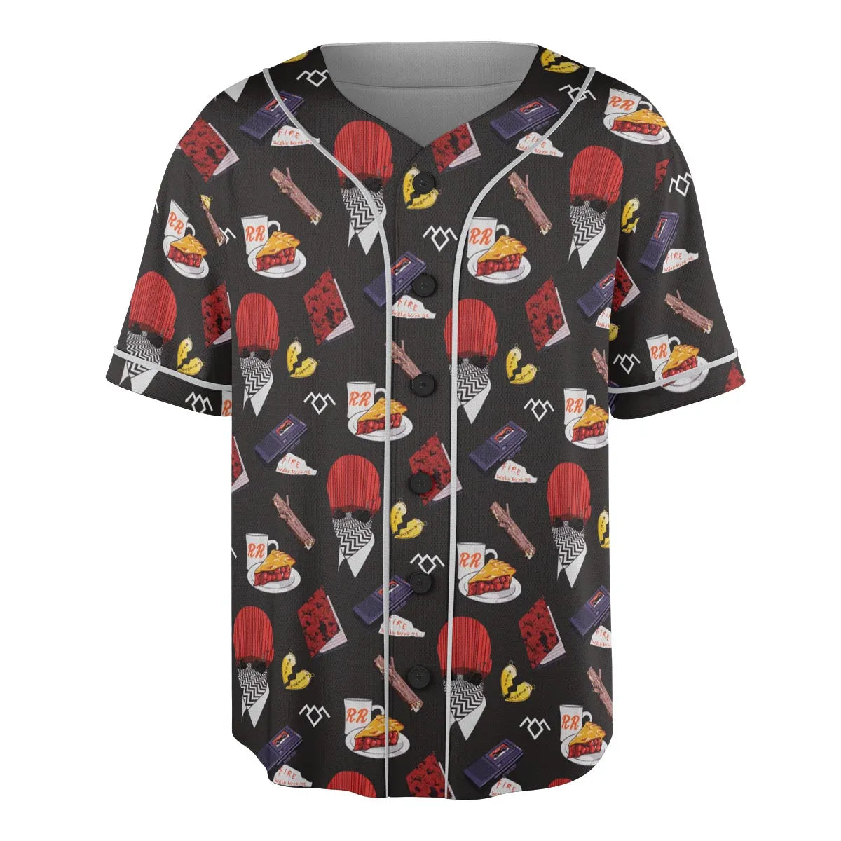 Unisex Baseball Jersey - 6NKM5FTW
