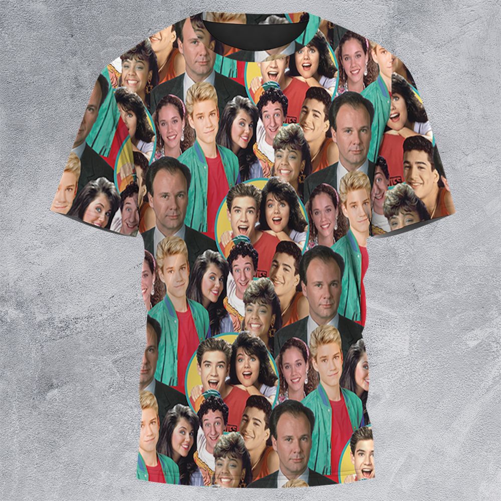 Saved By The Bell -  - 3