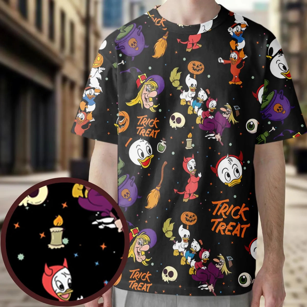 All-Over Print Unisex T-Shirt - VSGGMW4S