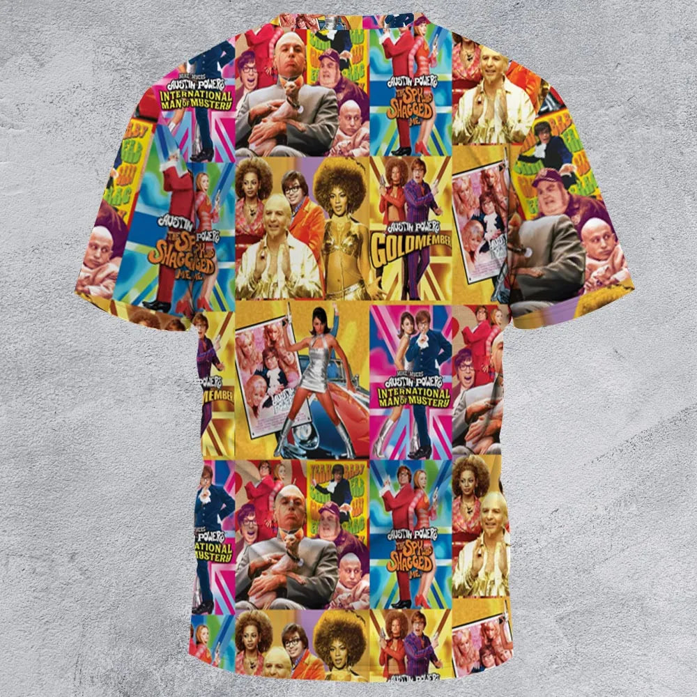 All-Over Print Unisex T-Shirt - 9NE8PLGL