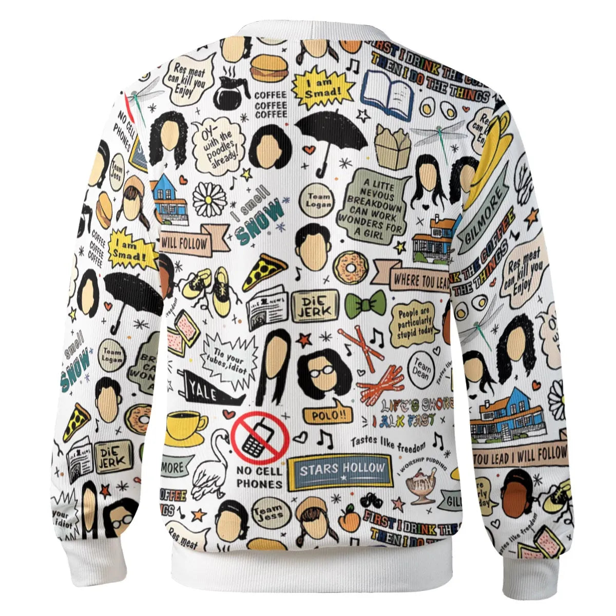 Cardigan - M7KQT5T5