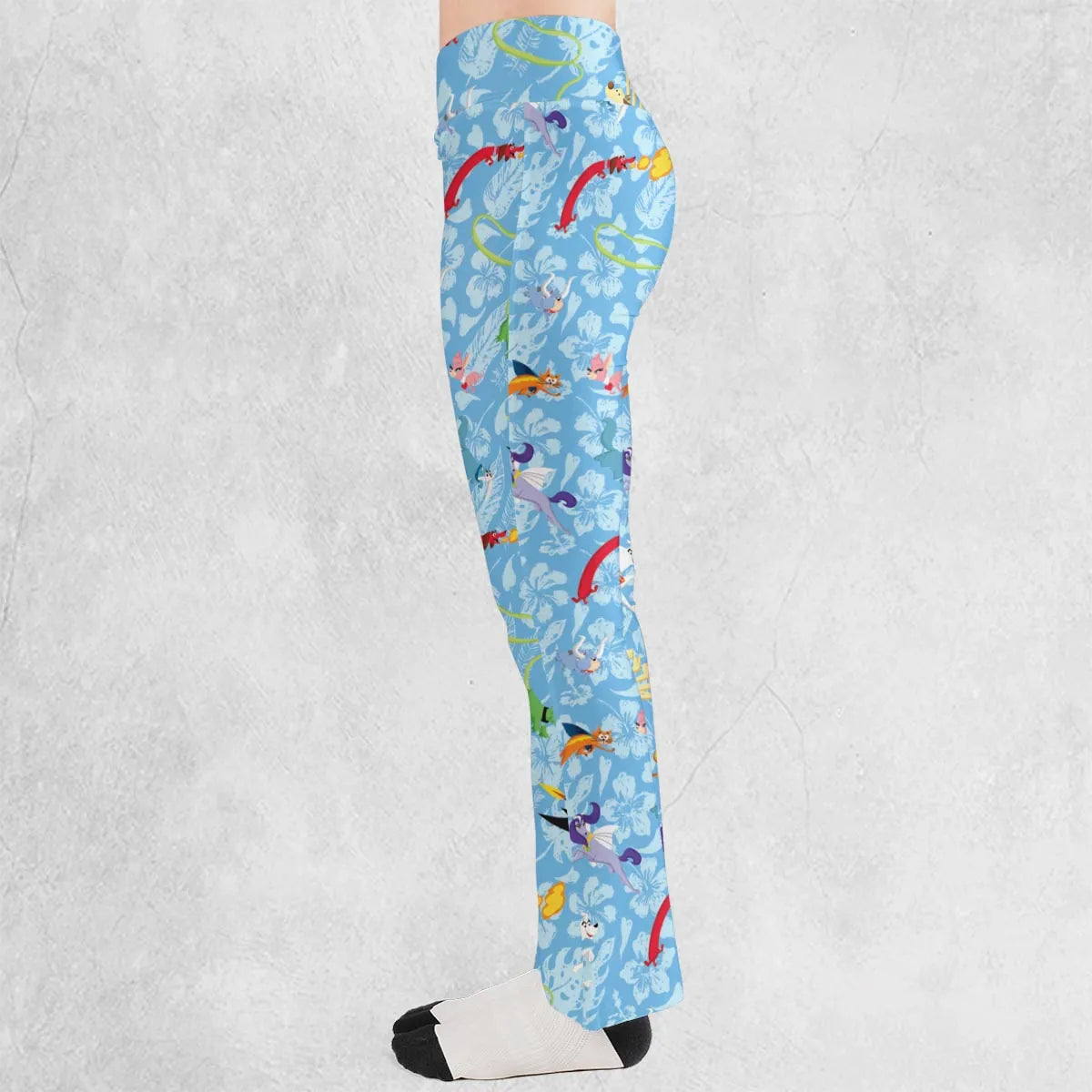Flare Leggings - TAKEZQ34