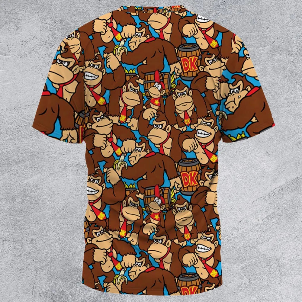 All-Over Print Unisex T-Shirt - XRZKXM9X