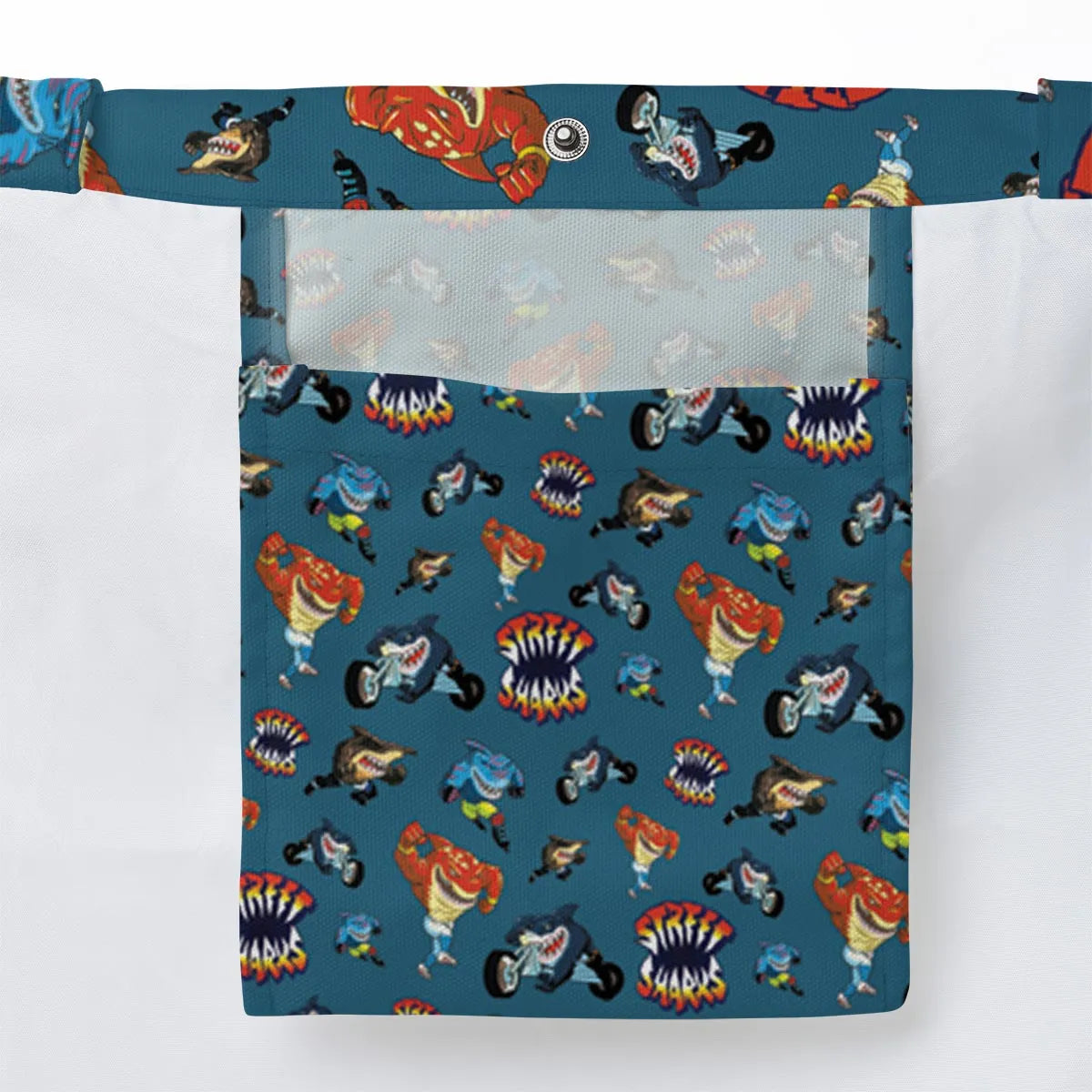 Large Tote Bag - YVDN11J7