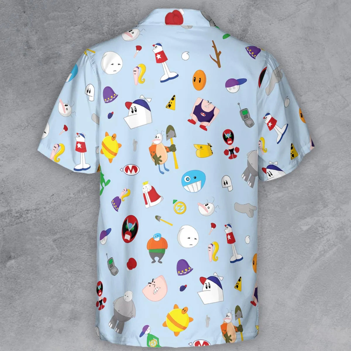 Button Down Shirt - D656WQ73