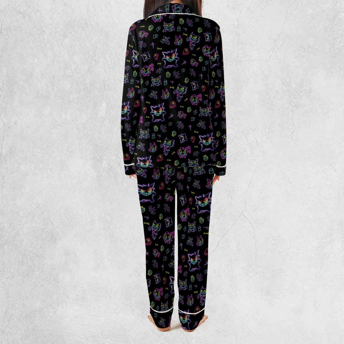 Pajamas Set - KEAKMFEM