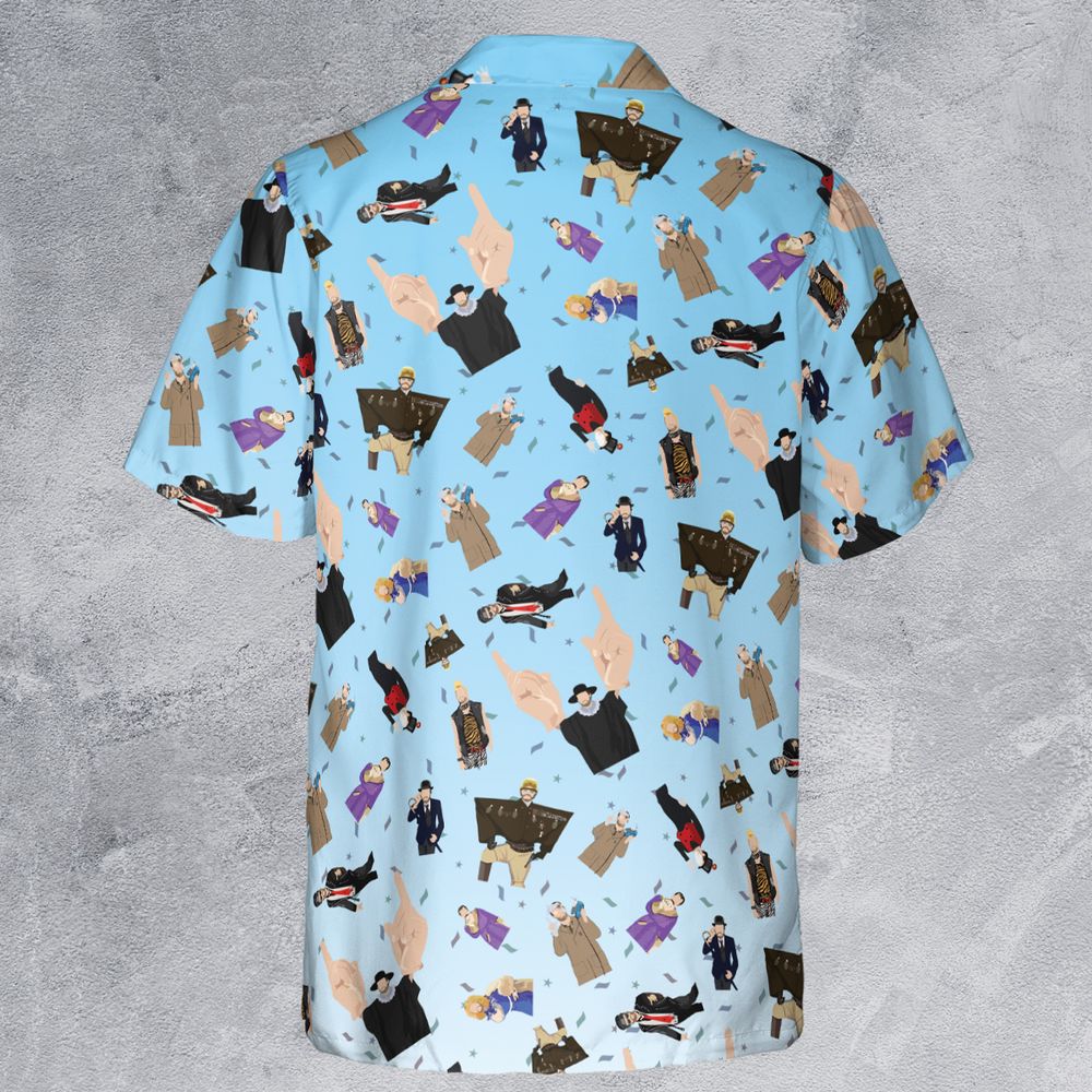 Button Down Shirt - YLMKC5UD -  - 3