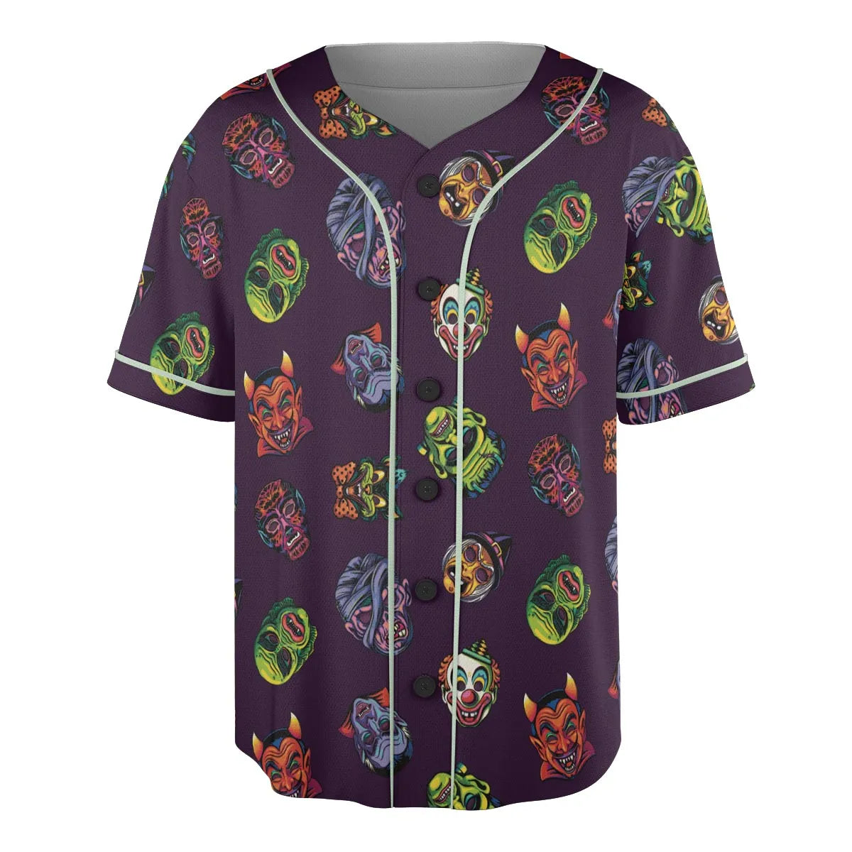 Unisex Baseball Jersey - JF9VEP6S