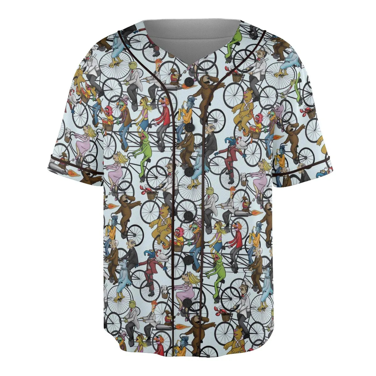 Unisex Baseball Jersey - LW8LVN9C