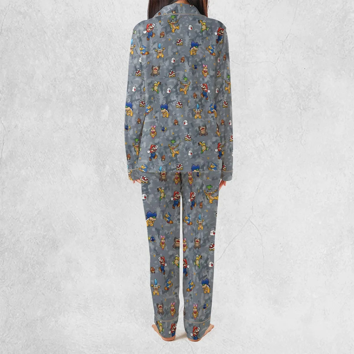 Pajamas Set - XPFPW6EK