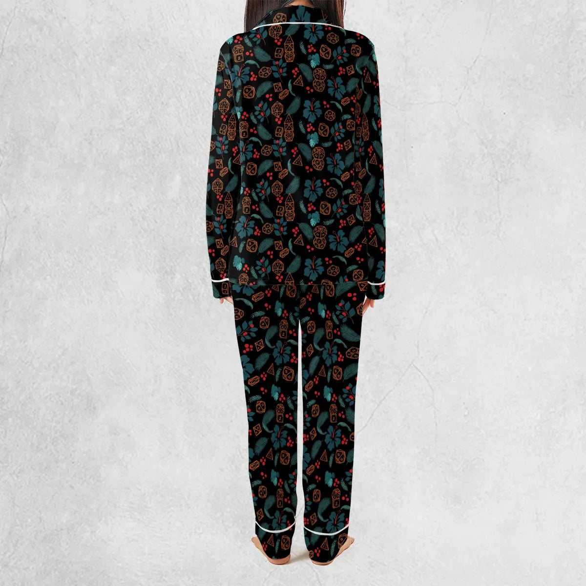 Pajamas Set - GH2CPRYQ