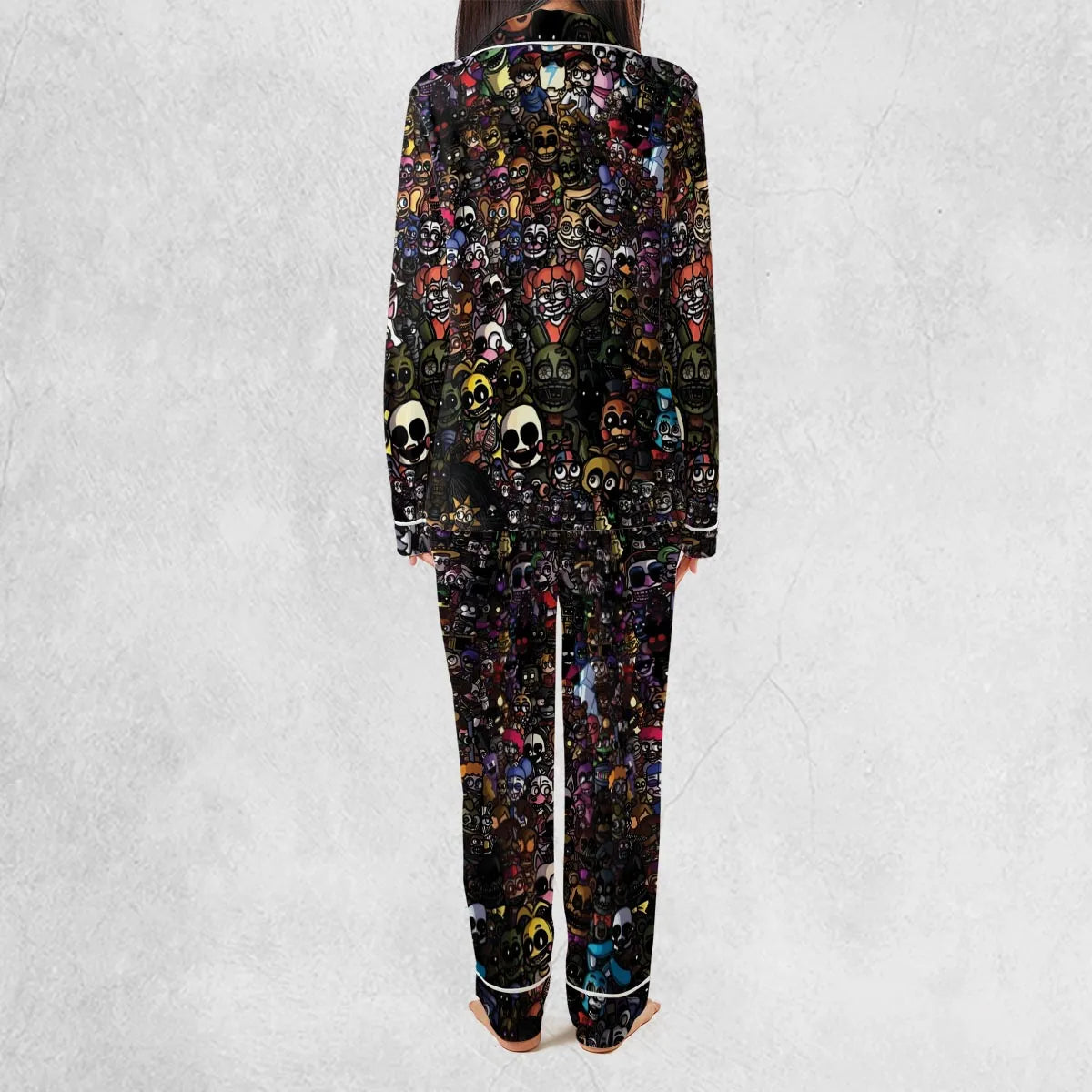 Pajamas Set - UBCJB4J6
