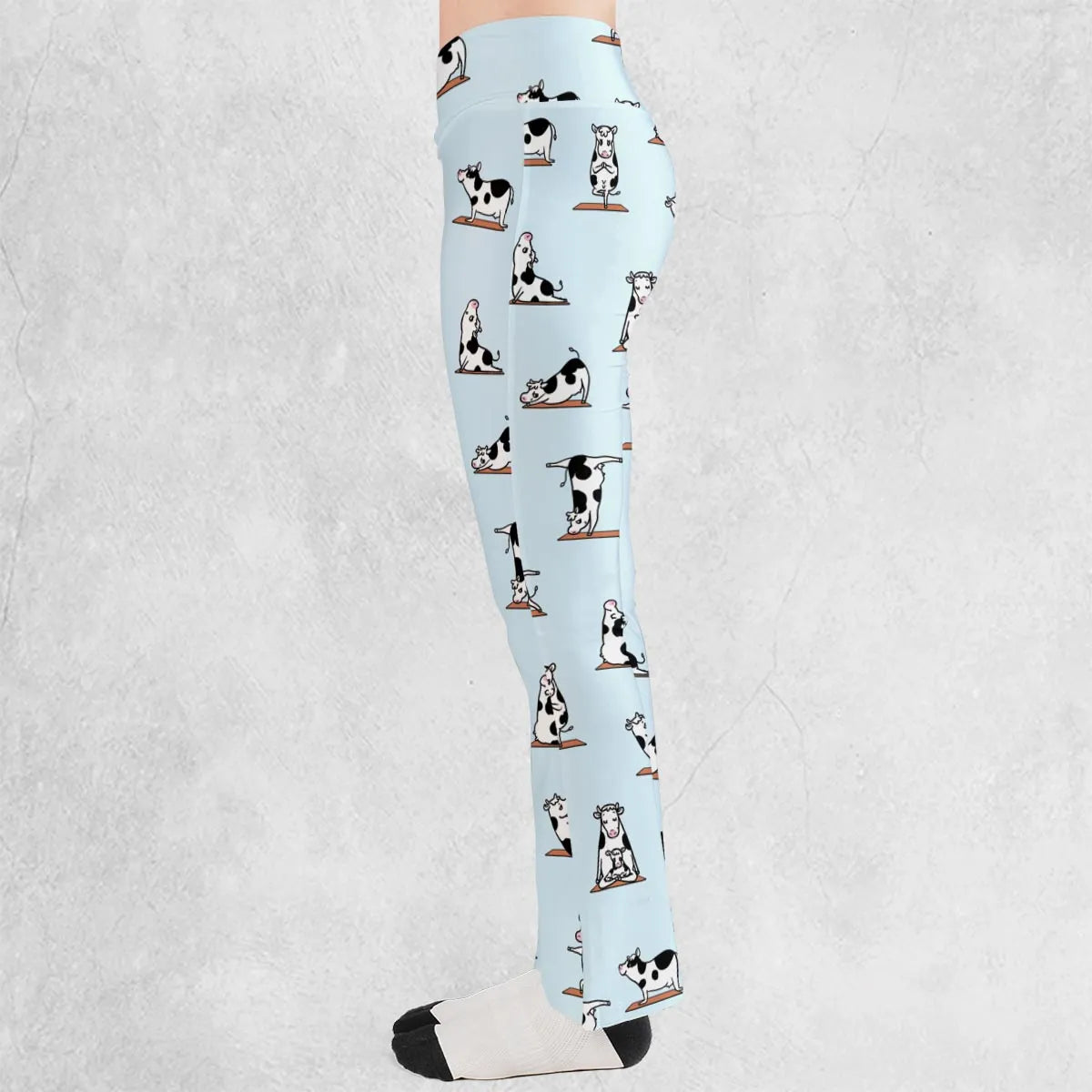 Flare Leggings - ZL3FFSJU