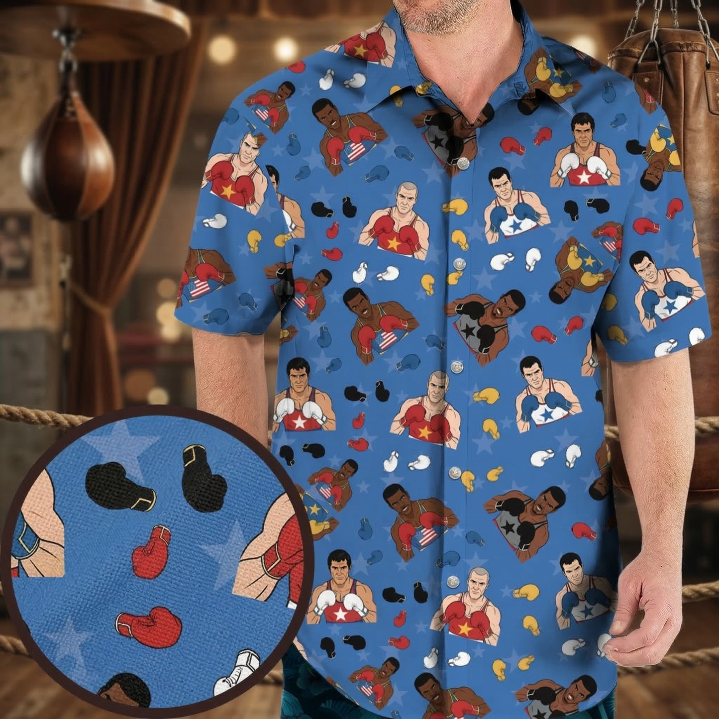 Hawaiian Shirt - BVSG89ME