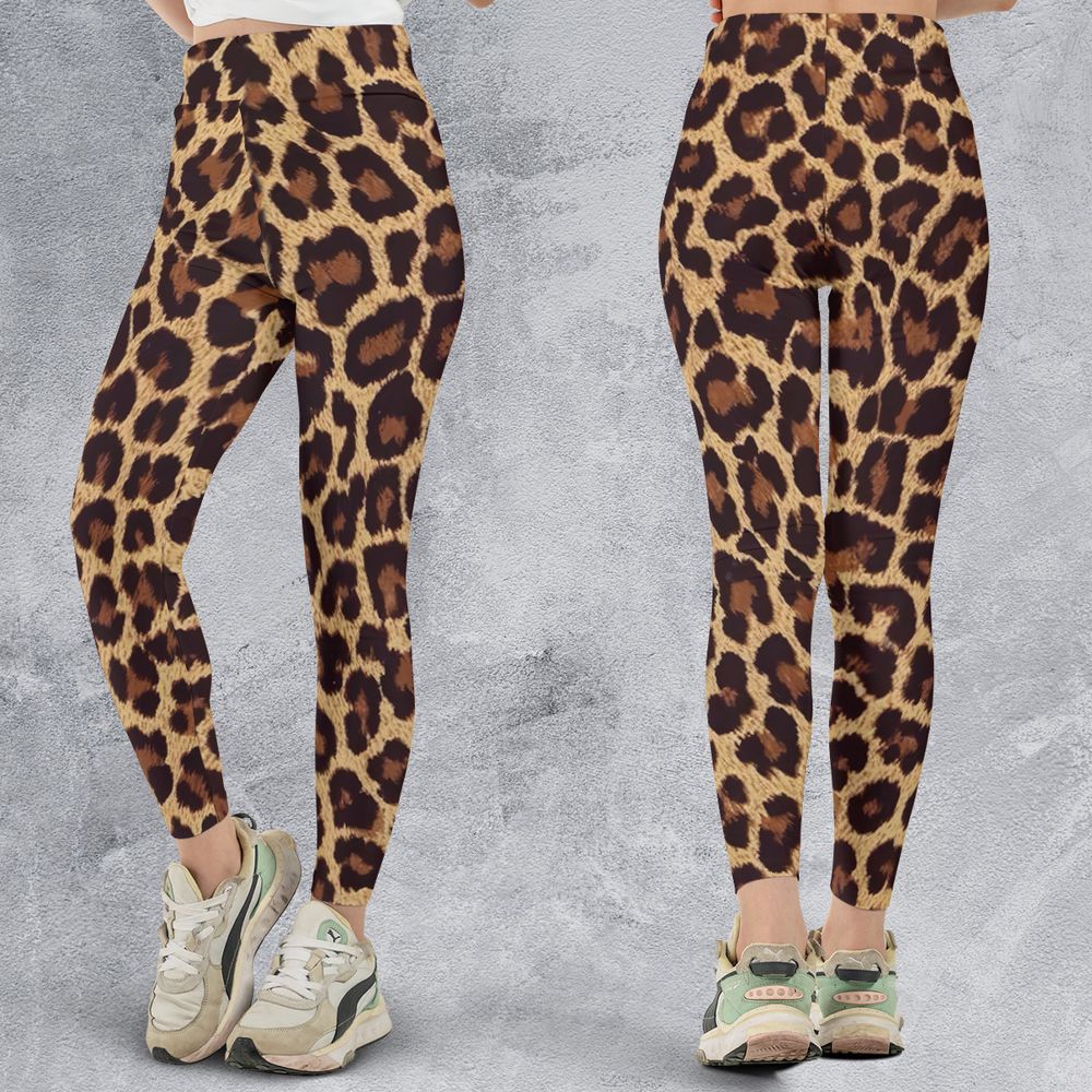 Cheetah pattern -  - 3