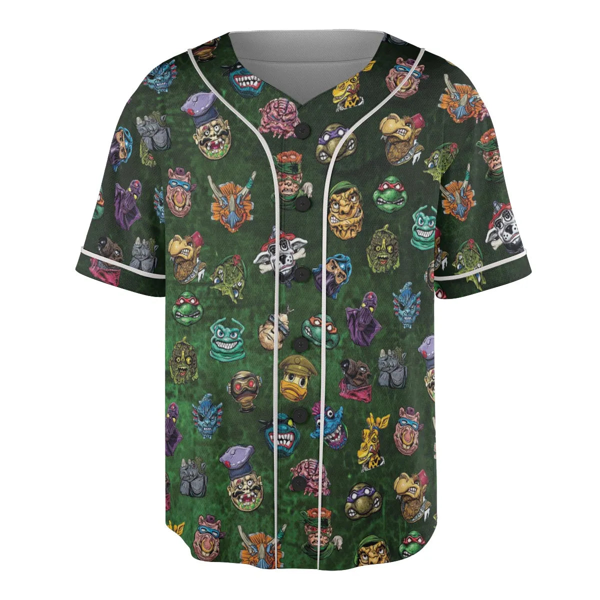 Unisex Baseball Jersey - HUWFCX2A