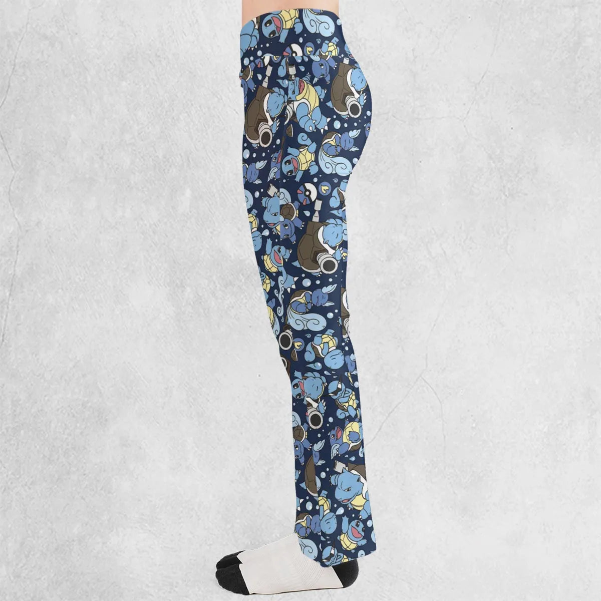 Flare Leggings - 4MKMEGHW