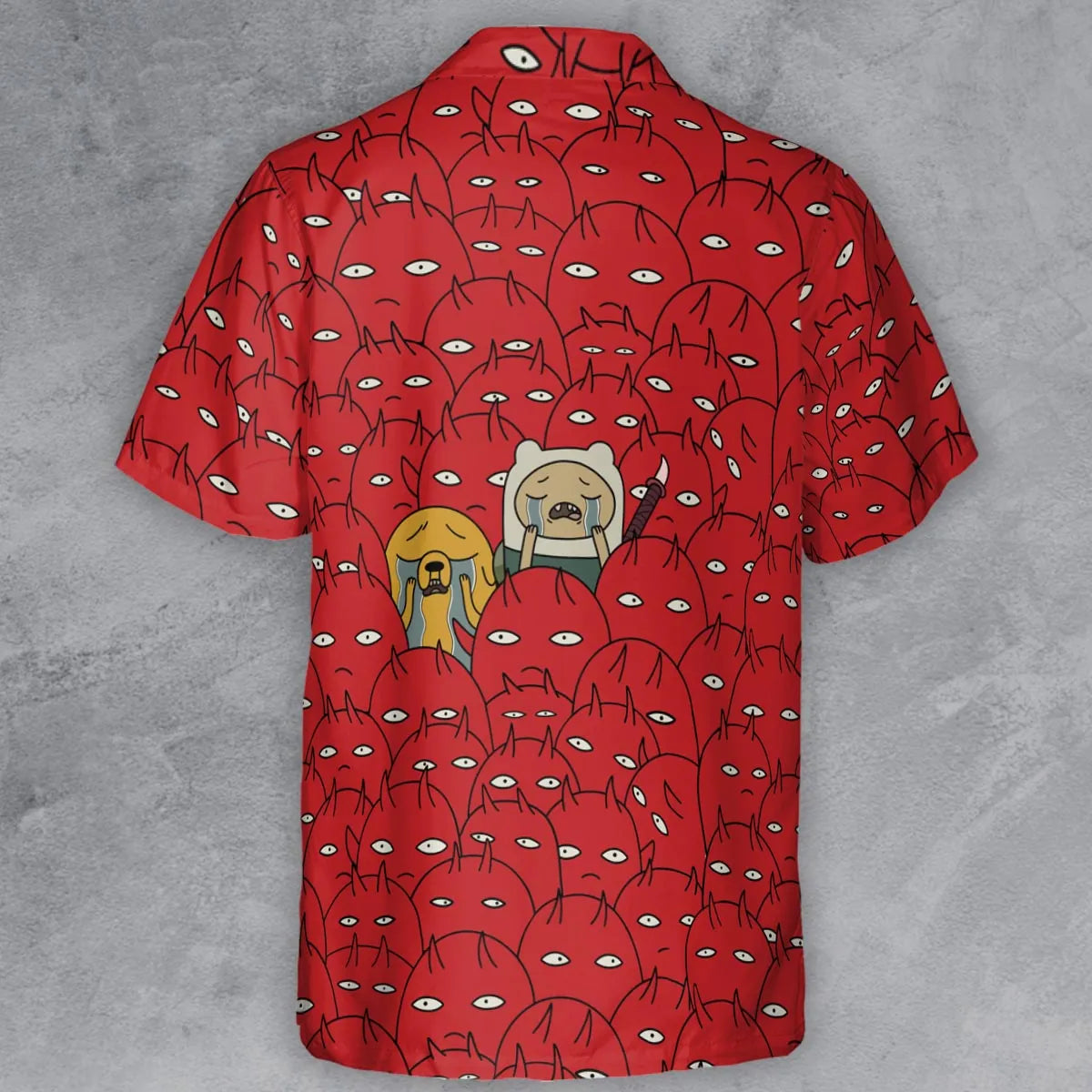 Button Down Shirt - N8QXC5CN