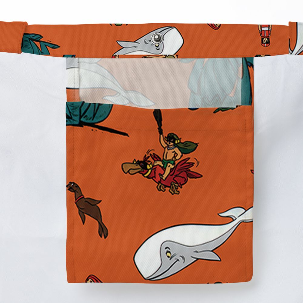 Large Tote Bag - D24QTMBY -  - 3