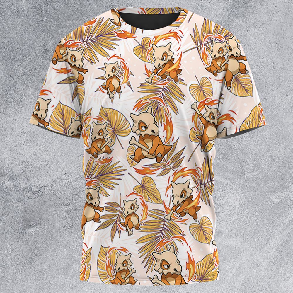 Cubone -  - 3