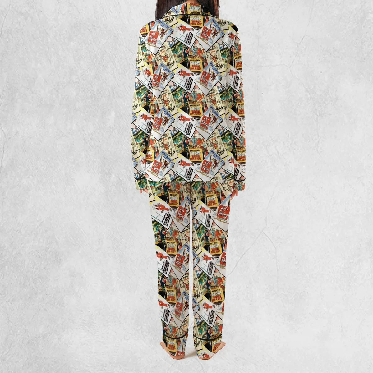 Pajamas Set - YS1MQ9SA