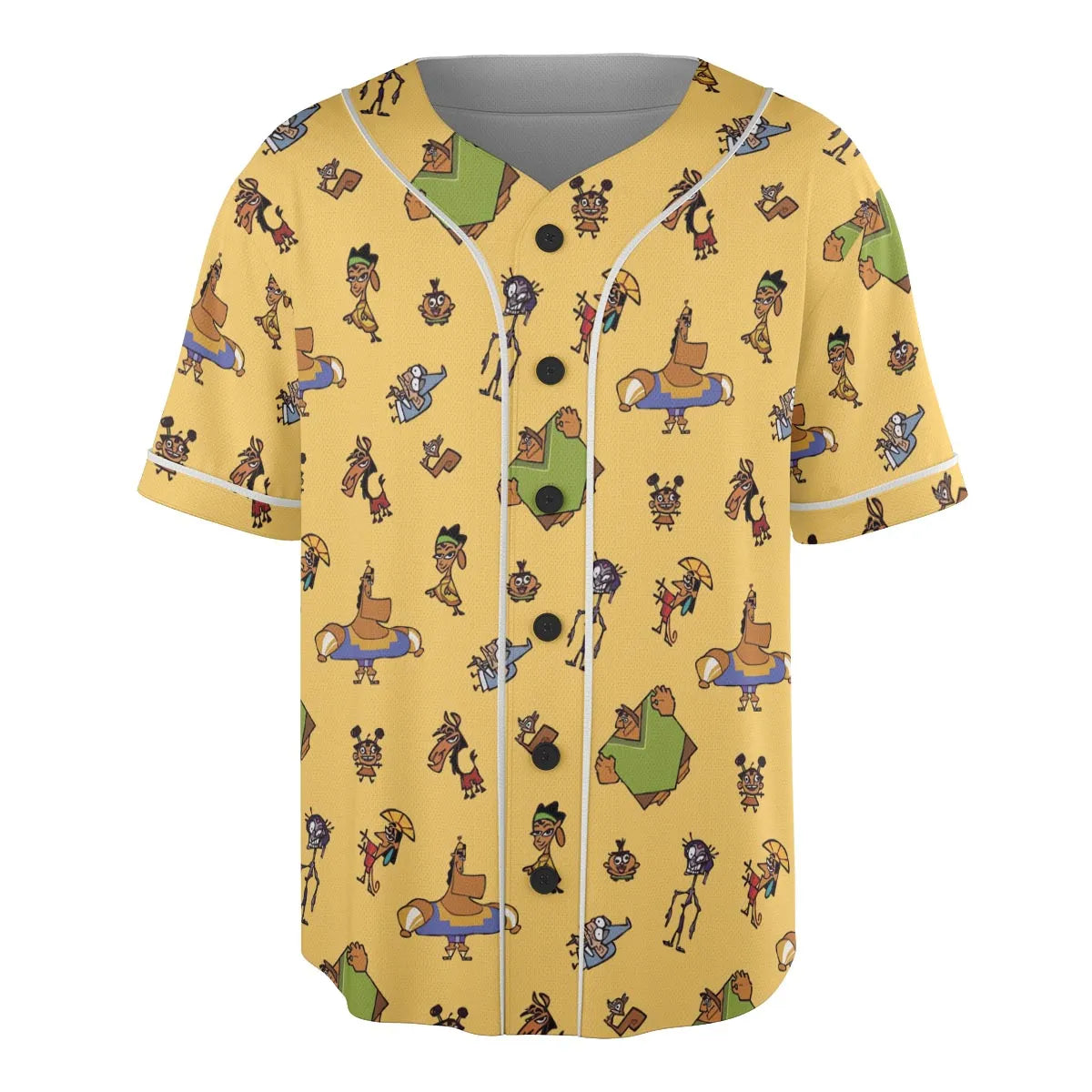 Unisex Baseball Jersey - MY616QC3