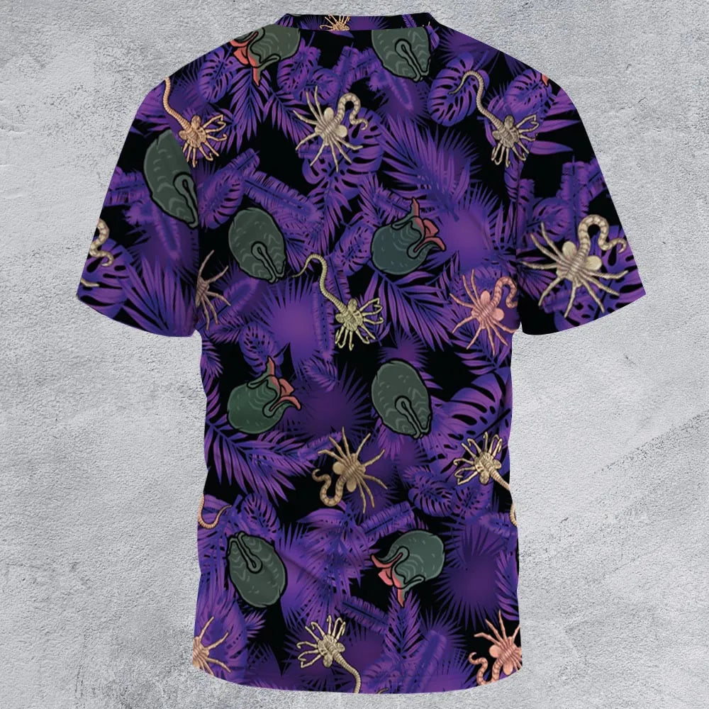 All-Over Print Unisex T-Shirt - 6PP3191S