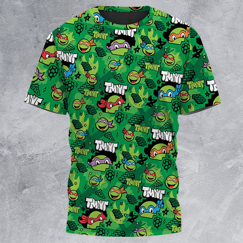 Ninja Turtles -  - 3