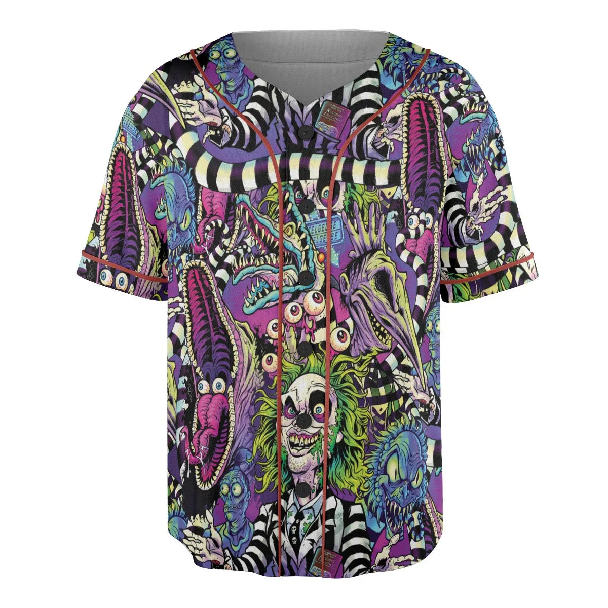 Unisex Baseball Jersey - XF31USUE