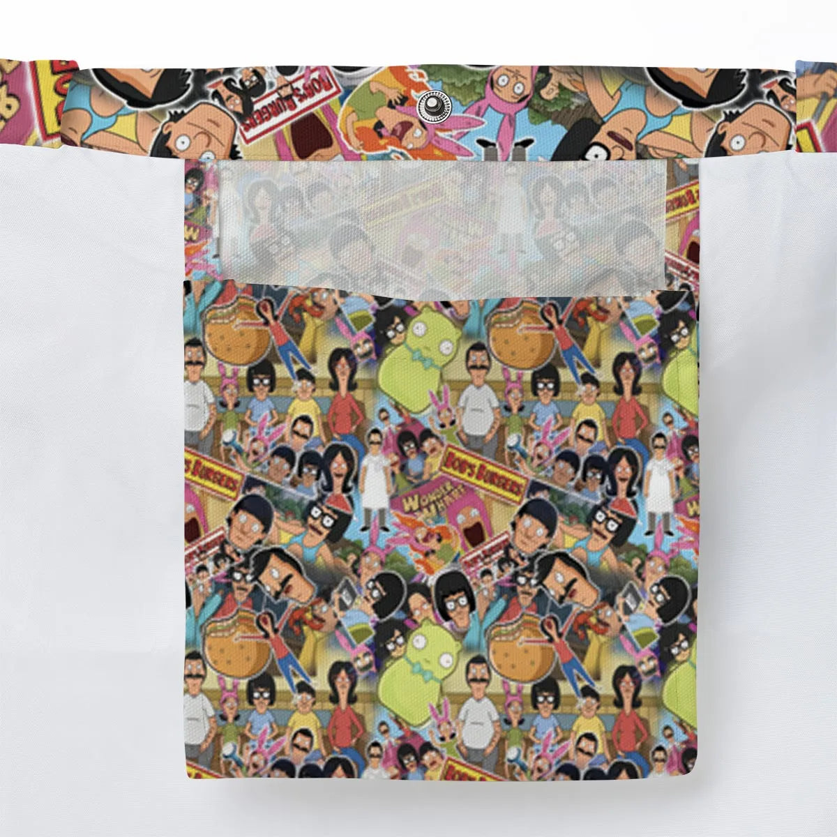 Large Tote Bag - 1TLZAZ45