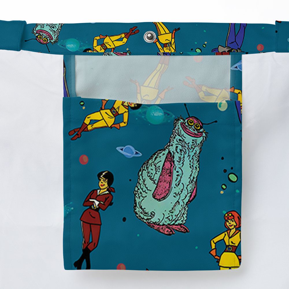 Large Tote Bag - X1GDGFJL -  - 3