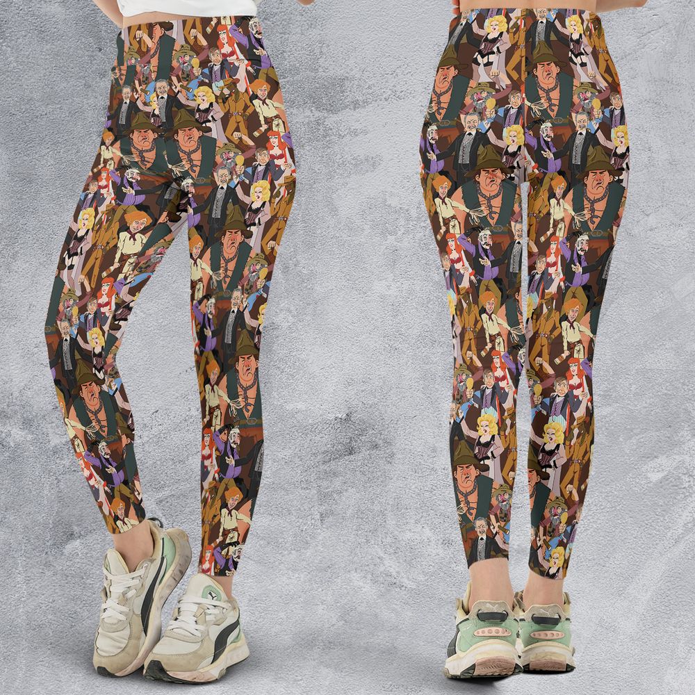 Legging - WBQHHYP7 -  - 3