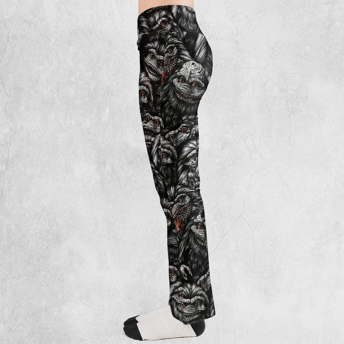 Flare Leggings - D8P7GK2J