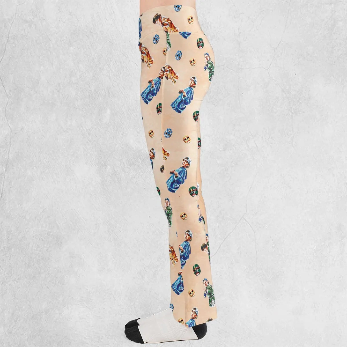 Flare Leggings - GX2PRJBJ